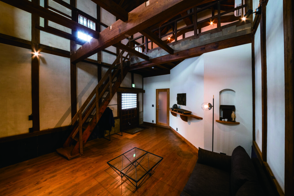 Access to NIPPONIA Chichibu Shrine Town