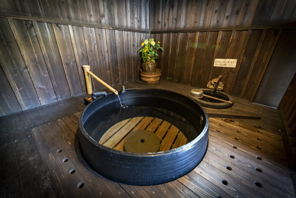 Three Centuries of History in a Relaxing Space