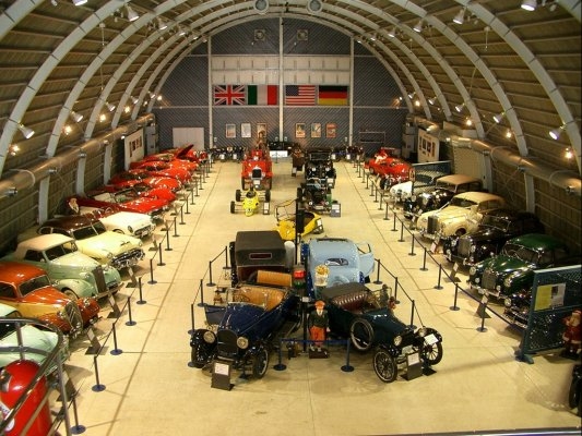 Nasu Classic Car Museum