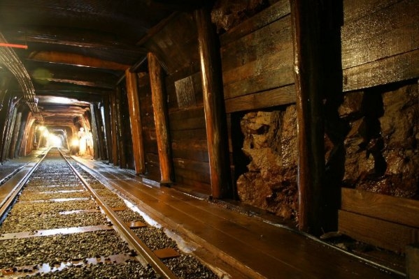 Ashio Copper Mine
