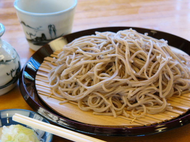 Soba Making Experience at Nikko no sho