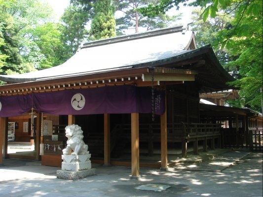 Karasawayama Shrine