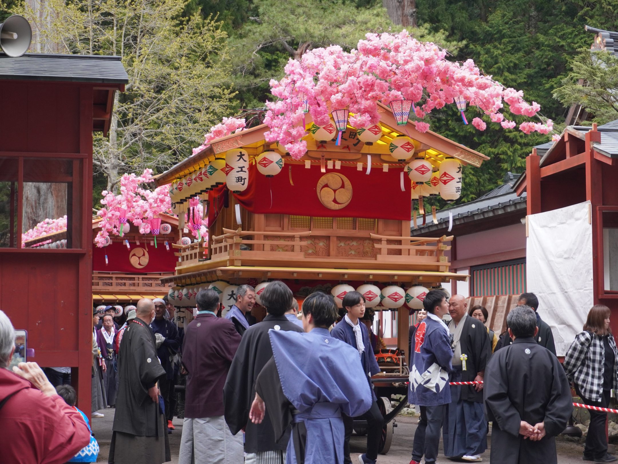 Yayoi Festival