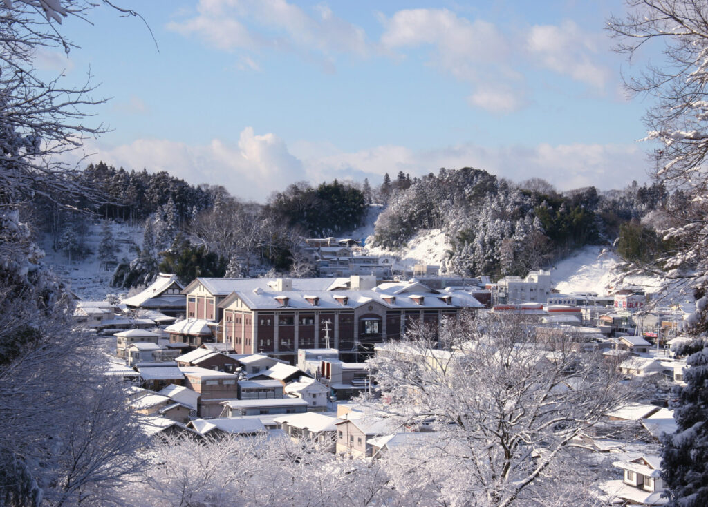 Daishichi Sake Brewery takes pride in traditional kimoto brewing and has adapted to modern production without losing its deep connection to the heritage of sake-making. Join a tour and experience the time-honored techniques that produce outstanding sake.
