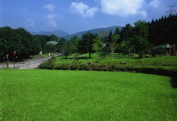 Tochigi Prefecture Kenmin no Mori Park