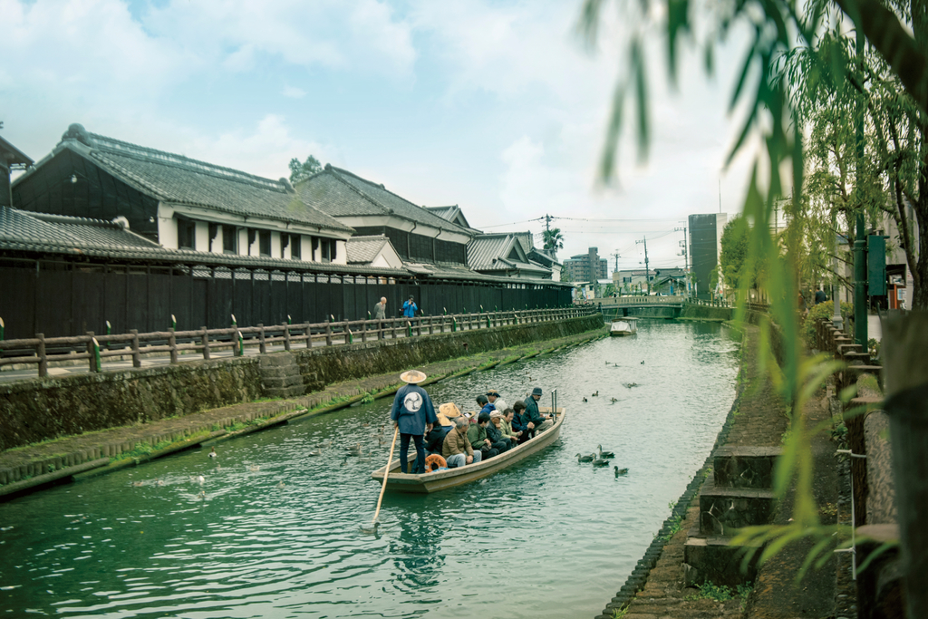 Kuranomachi Yuransen(Tochigi pleasure boat)