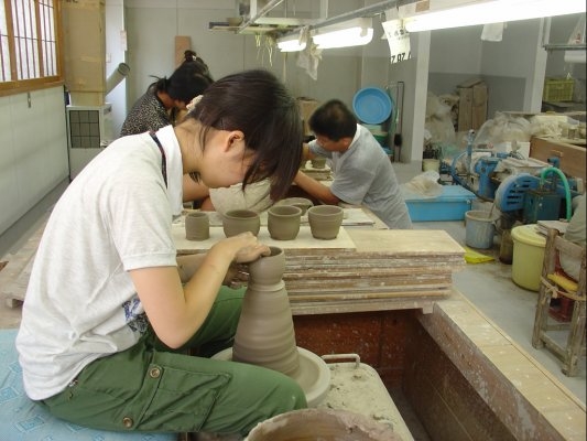 Pottery Making Experience (Mashiko)