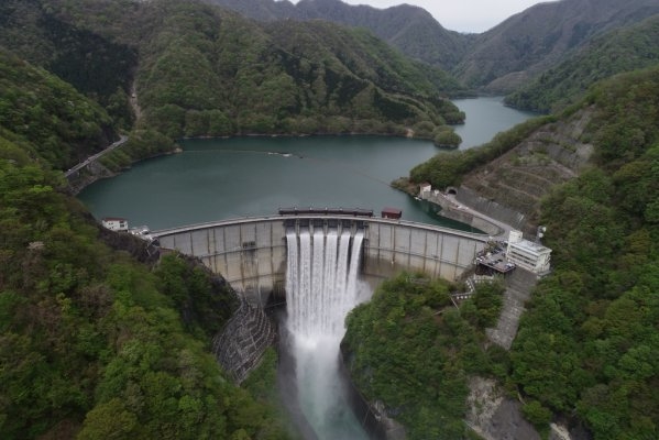 Kawaji Dam