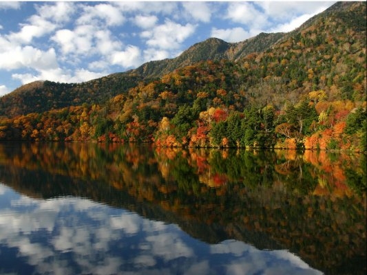 Lake Yunoko