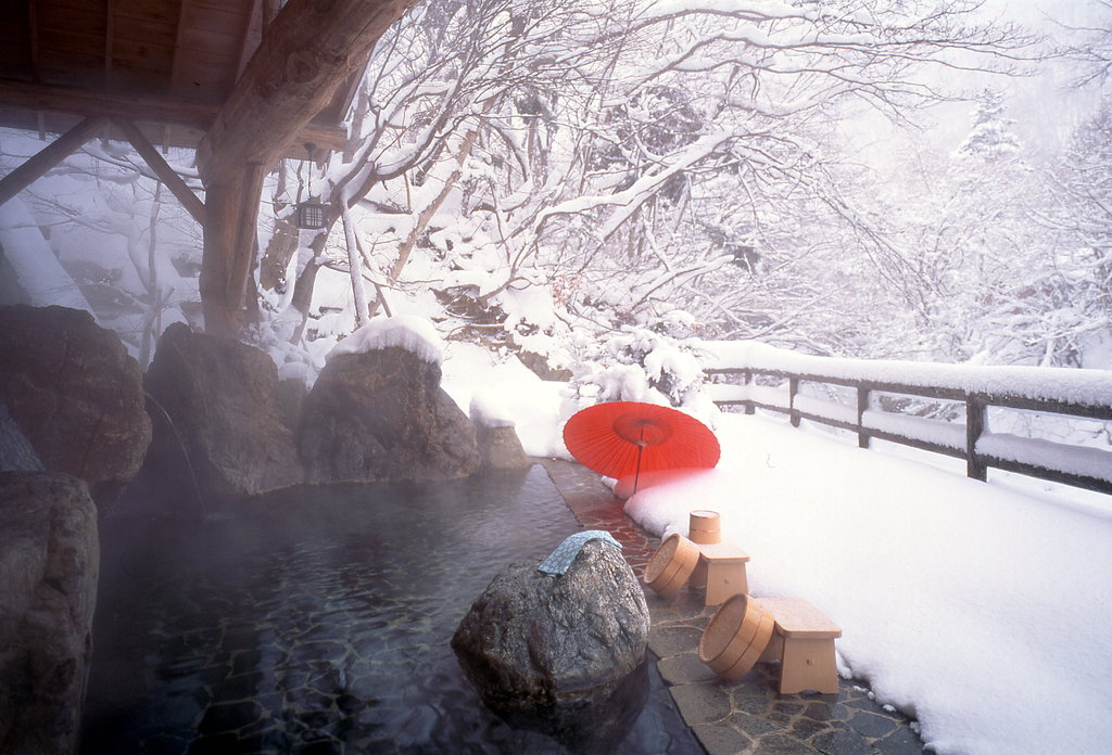 Yunishikawa Onsen