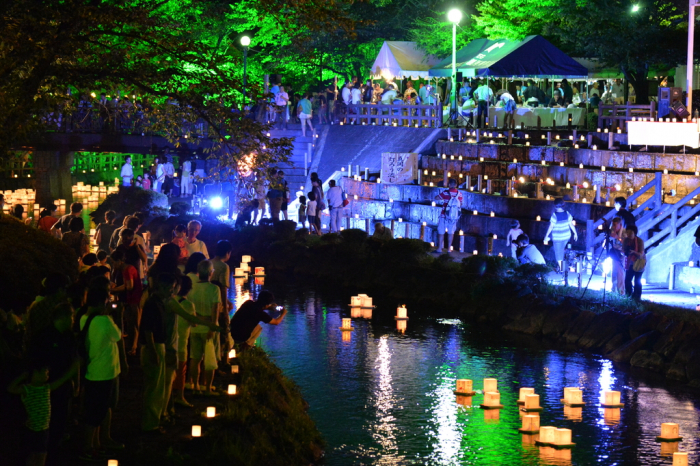 Moka Lantern Festival