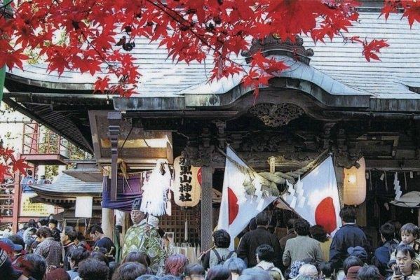 Hagurosan Shrine