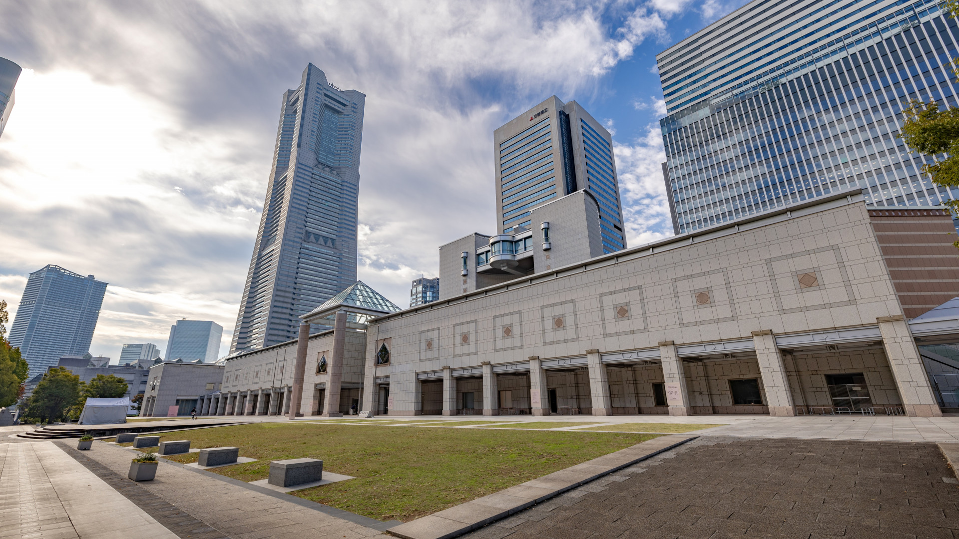 Yokohama Museum Of Art