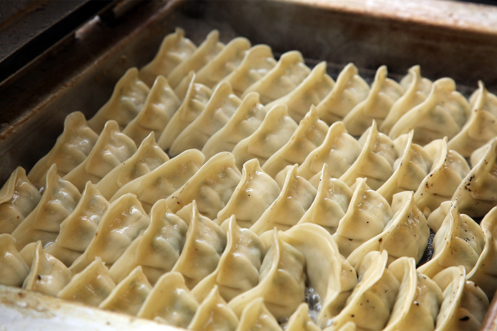 Utsunomiya Gyoza Dumpling