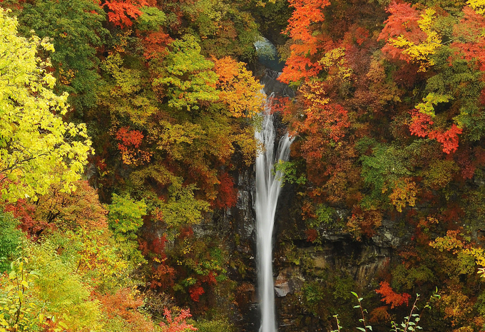 Komadome Falls