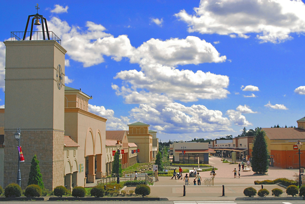 Nasu Garden Outlet