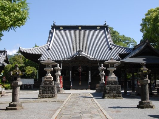 Bannaji Temple