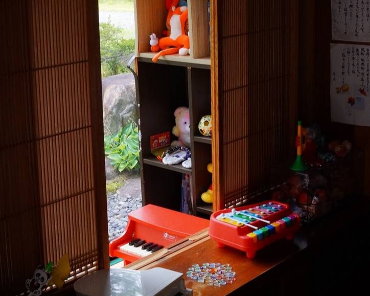 Access to Shorinkaku