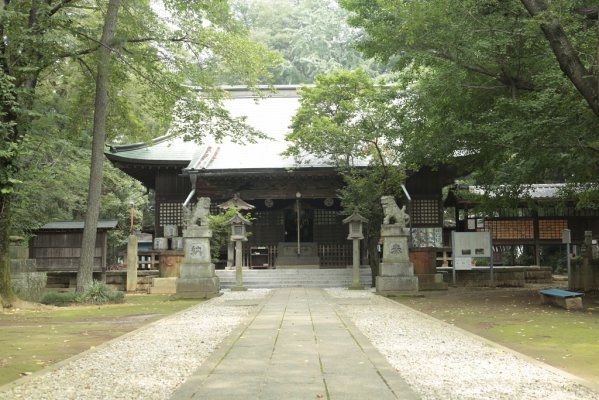Nogi Shrine