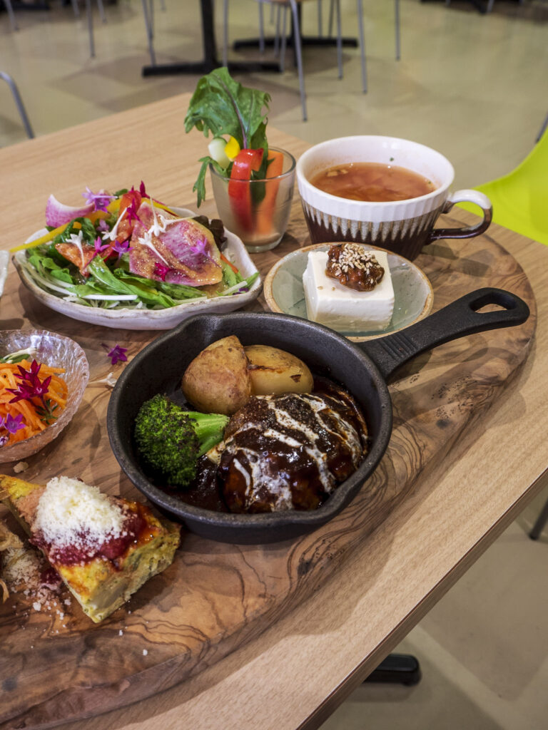 Step into a world where ancient craftsmanship meets sustainable living at this charming roadside station, known locally as the "Little Kyoto of Musashi."