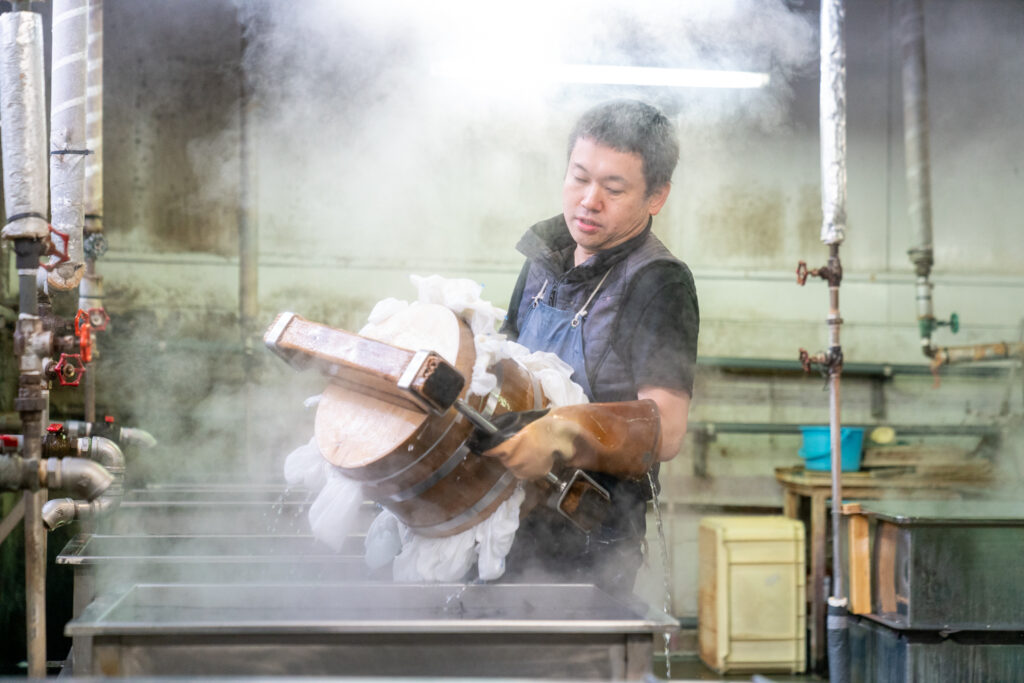 An Immersive Cultural Experience