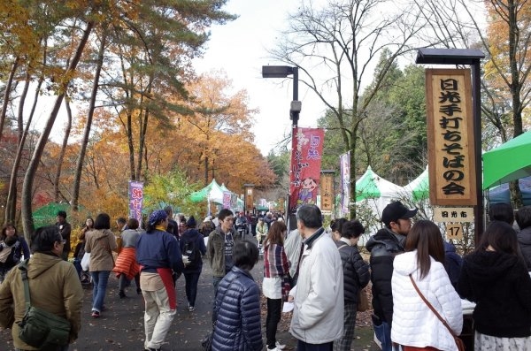 Nikko Soba Festival