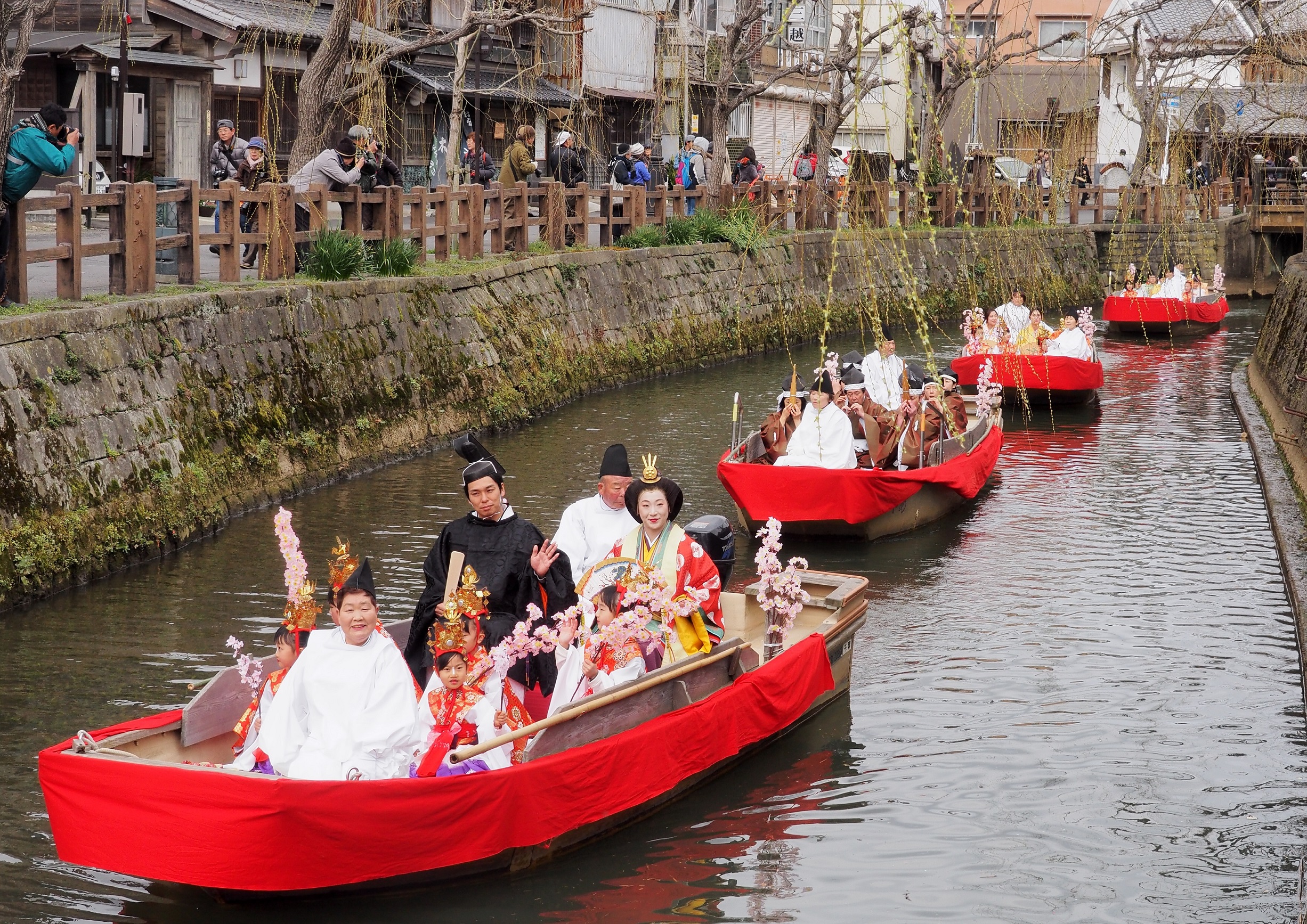 Festivals of Sawara