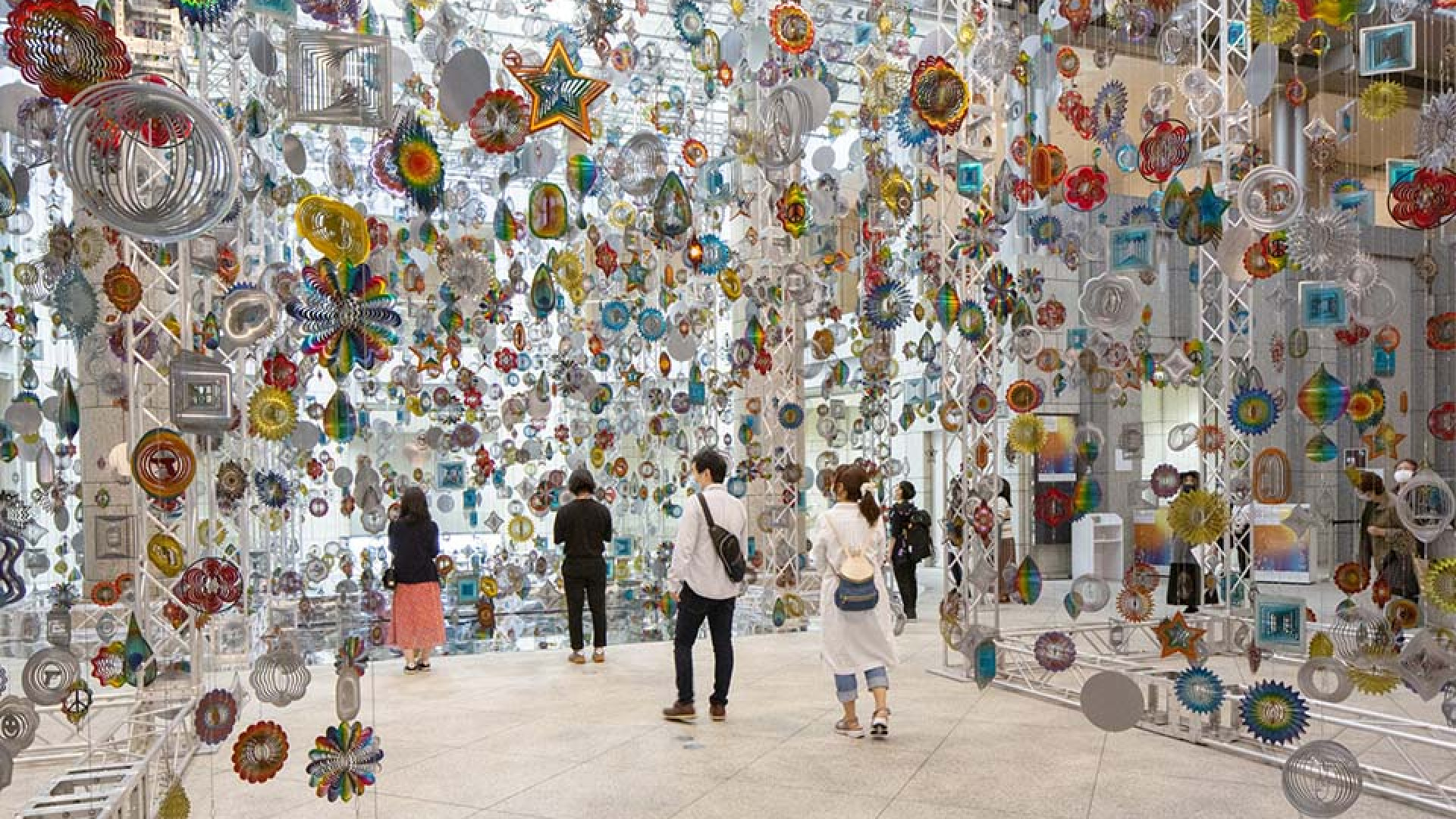 Yokohama Triennale (Triennial International Exhibition of Contemporary Art)