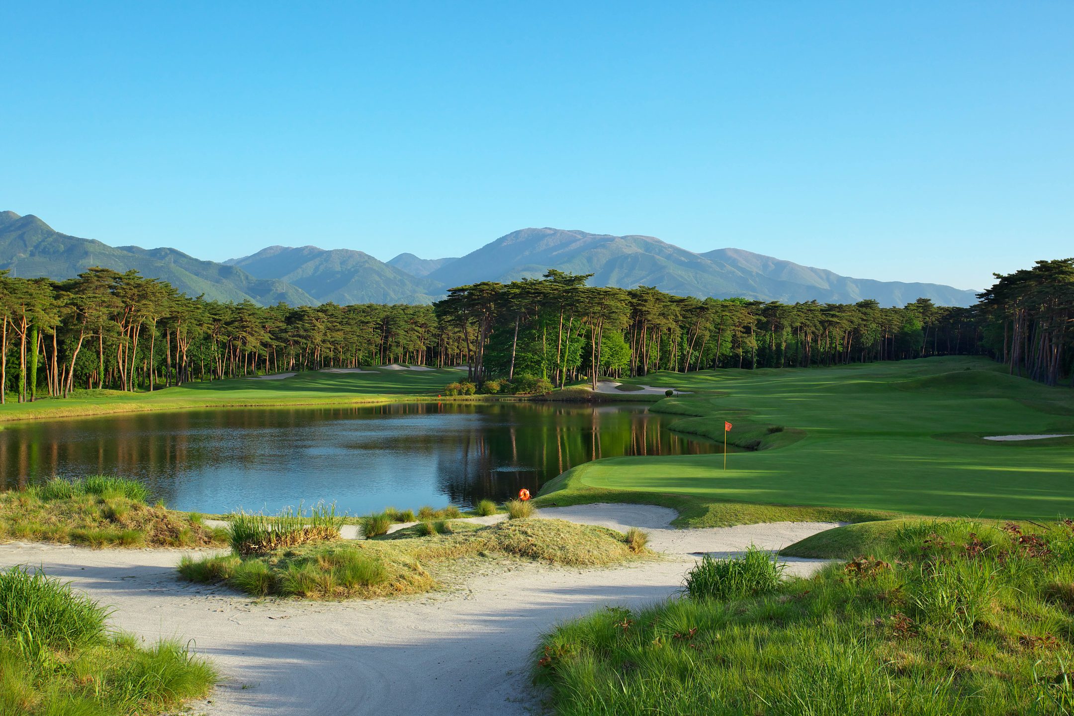 Nishinasuno Country Club