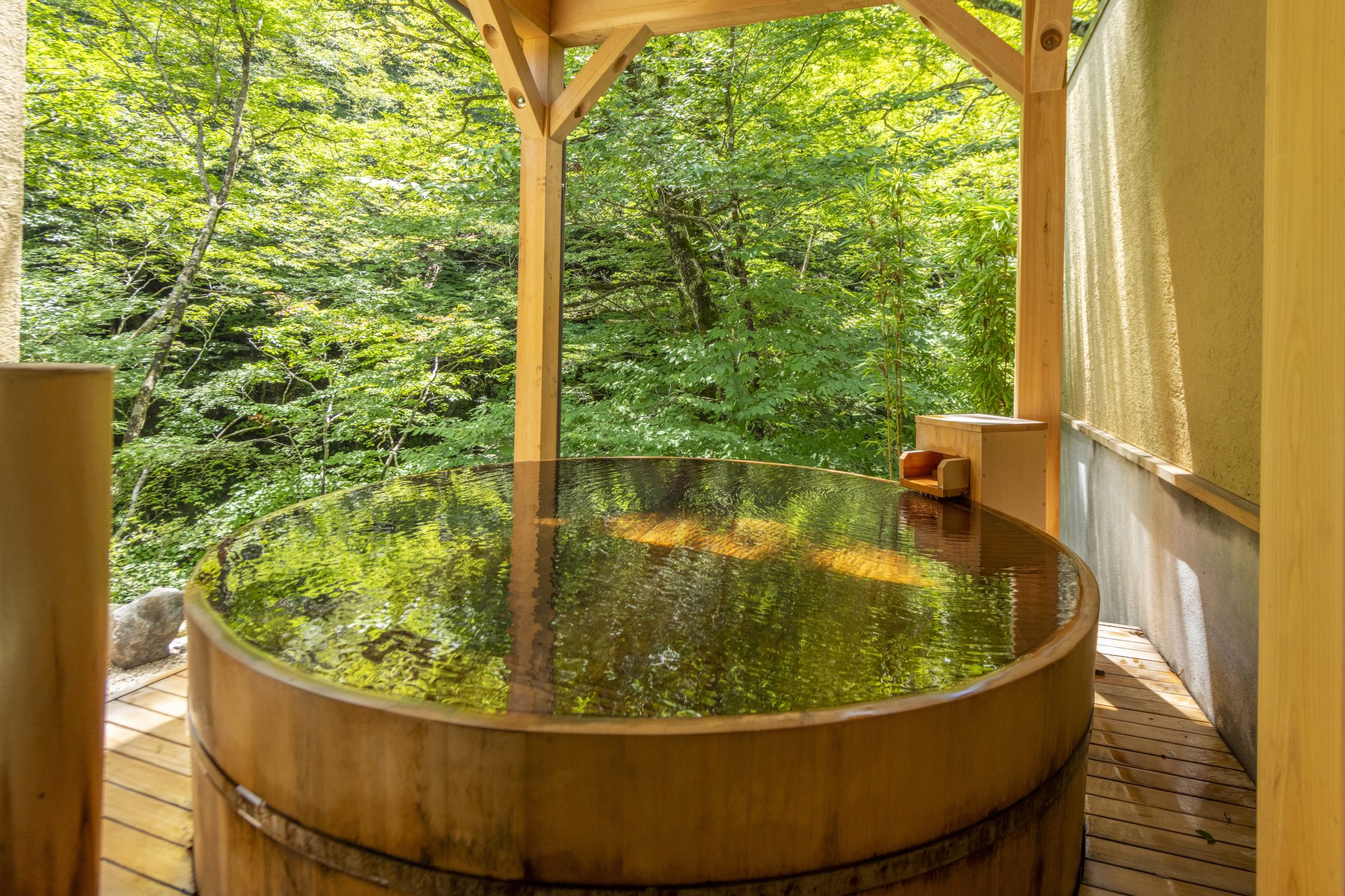 Shionoyu-onsen Rengetsu