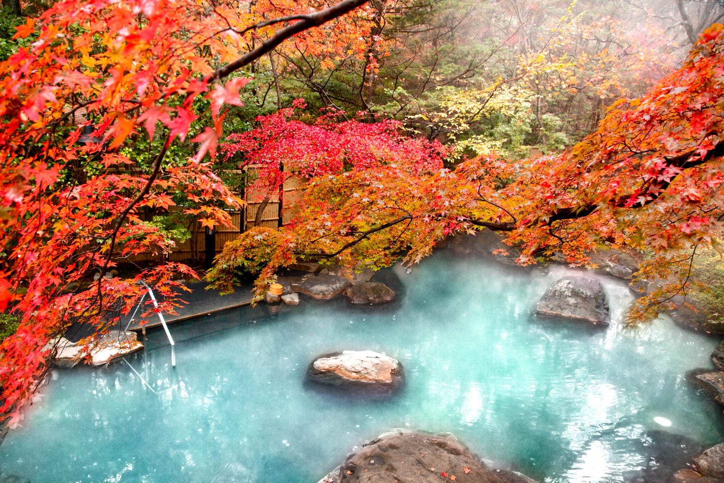 Nasu Onsen Sanraku