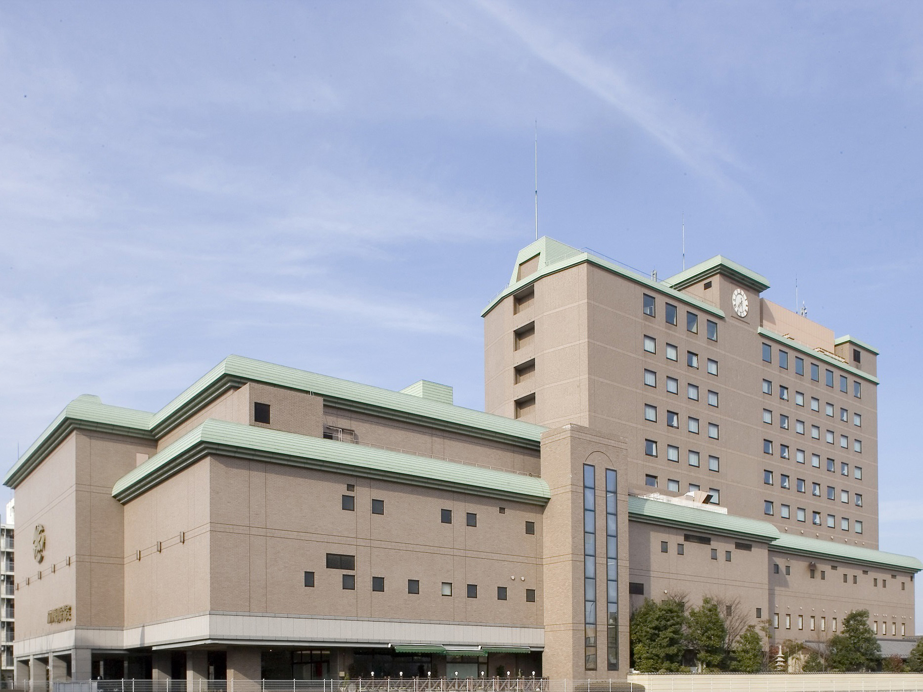 HOTEL HIGASHINIHON UTSUNOMIYA
