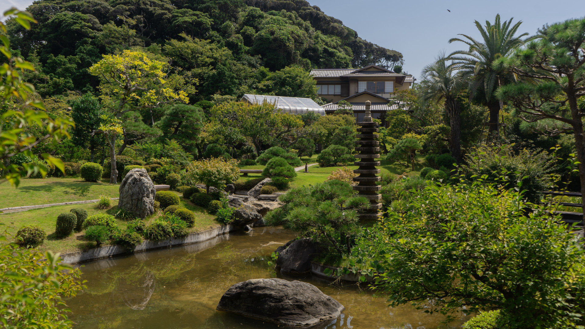 Former Residence of Yoshida Shigeru