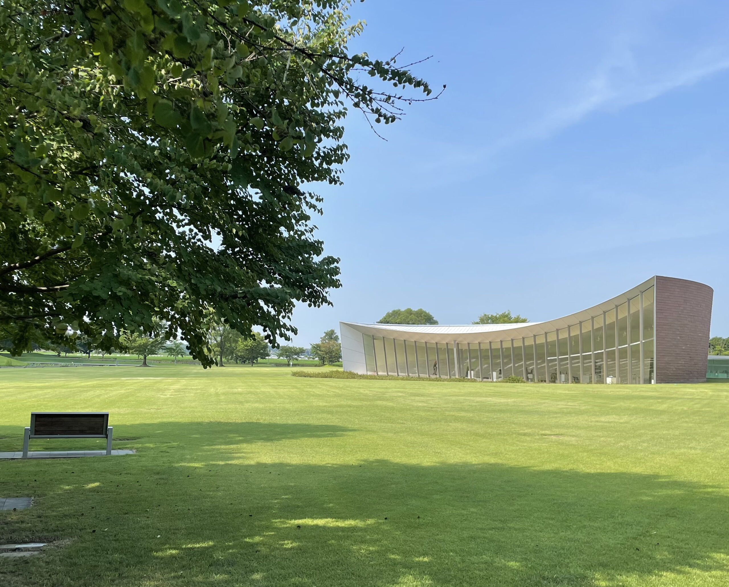 The Gunma Museum of Art, Tatebayashi