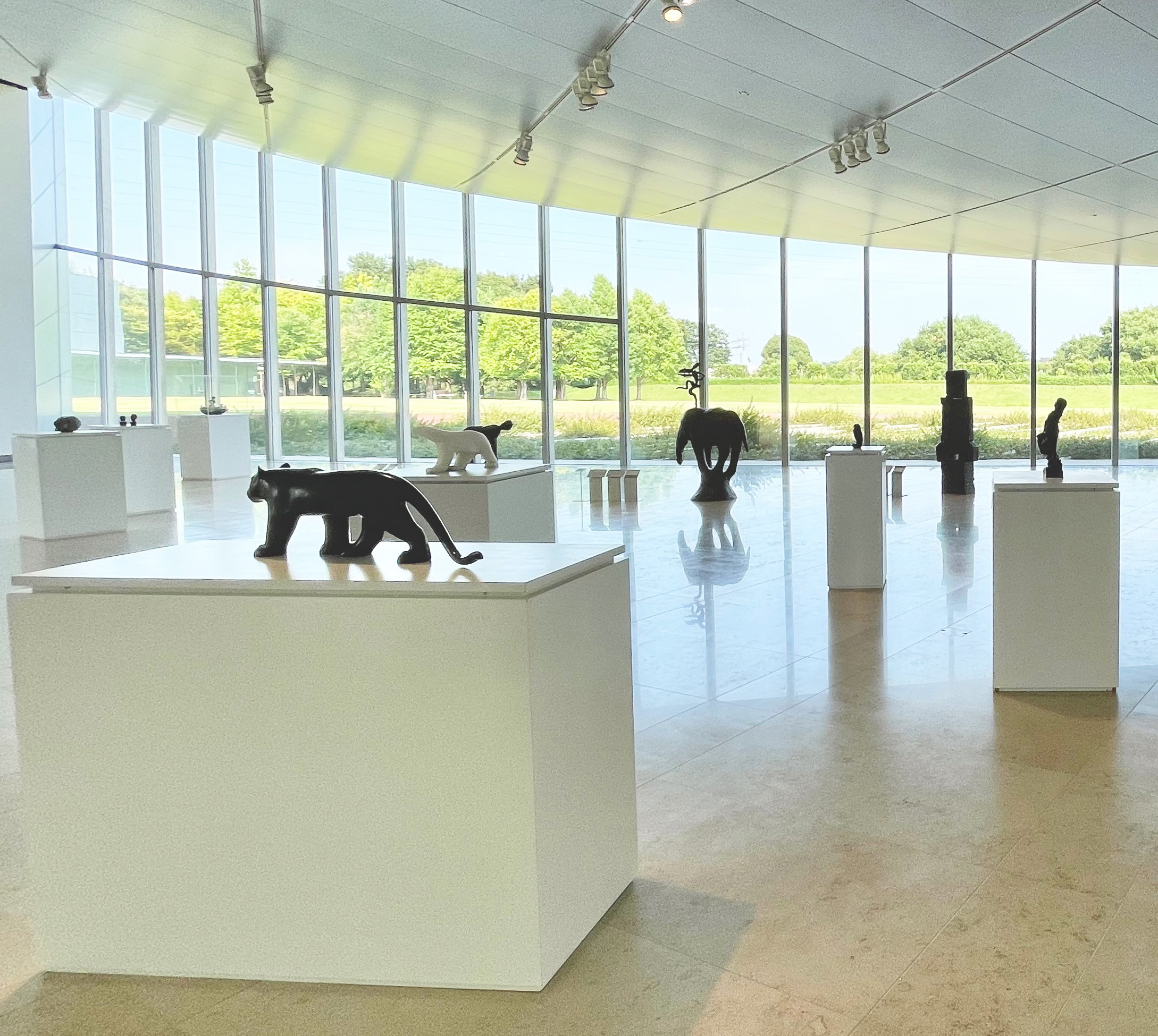 The Gunma Museum of Art, Tatebayashi