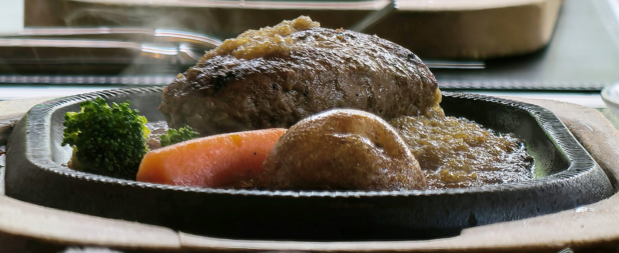 WAGYU STAKE SAKURA NASUKOGEN TEN