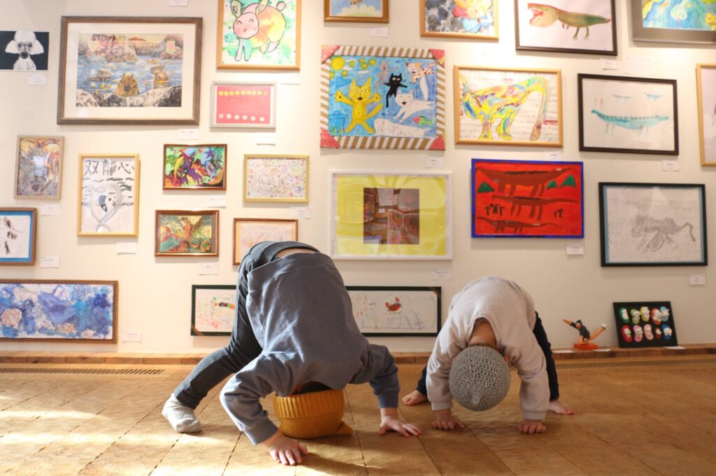 An experience for the senses like no other