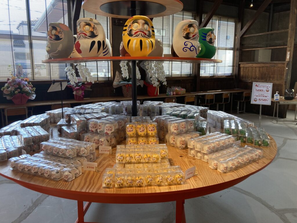 The Art of Daruma-Making