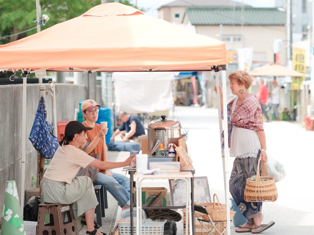 More than just a market