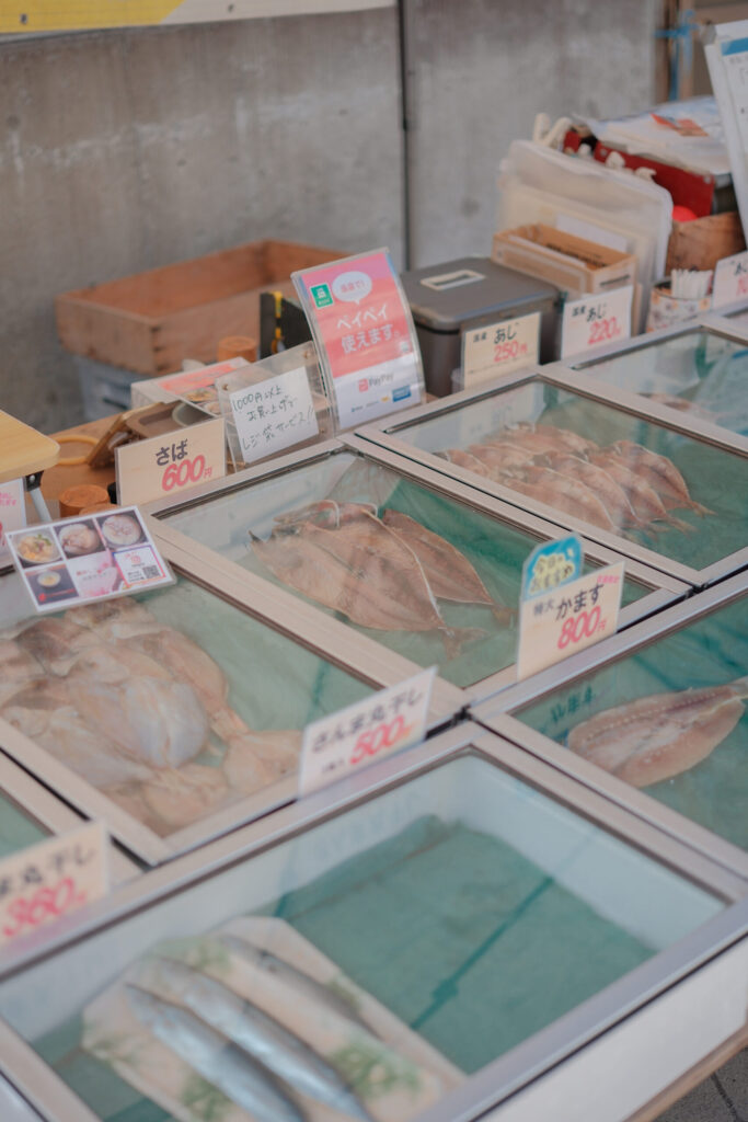 A feast for the senses, changing with each season