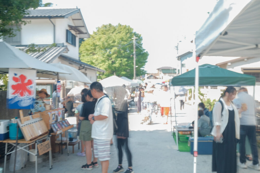 Access to Katsuura Morning Market
