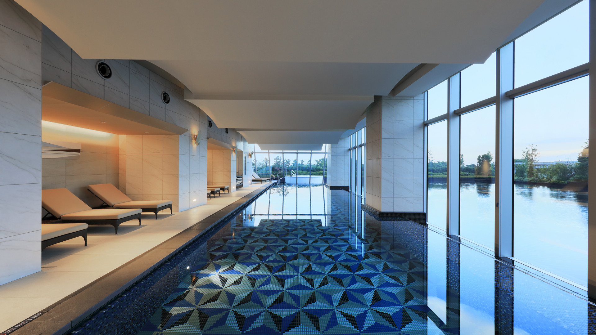 The Kahala Hotel & Resort Yokohama