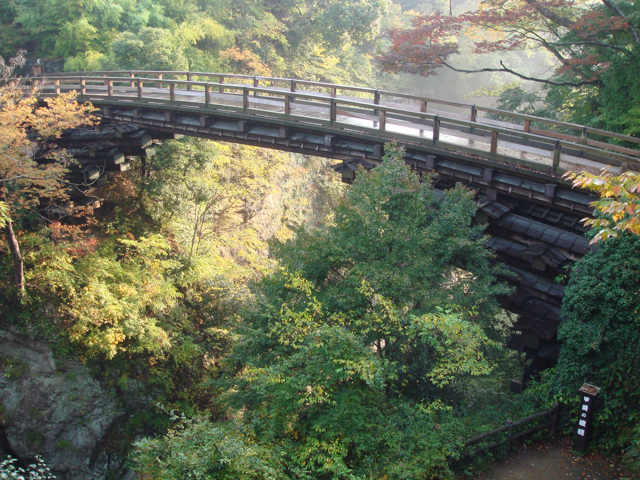 Journey Along the Koshu kaido
