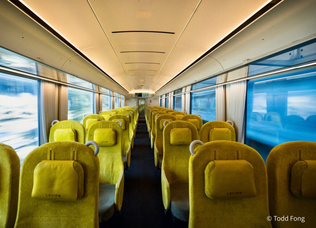 “L” Luxury Living, “a” Arrow, “view” Panoramic Vision