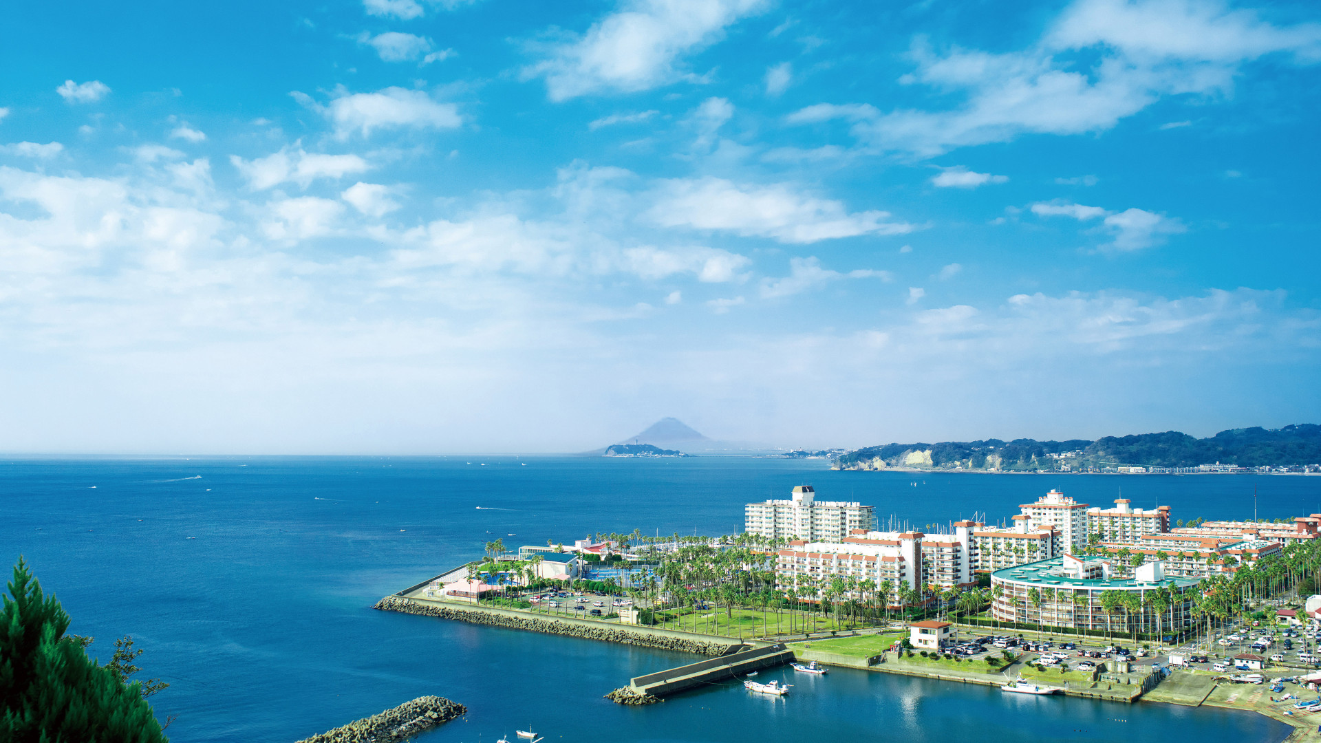 Riviera Zushi Marina