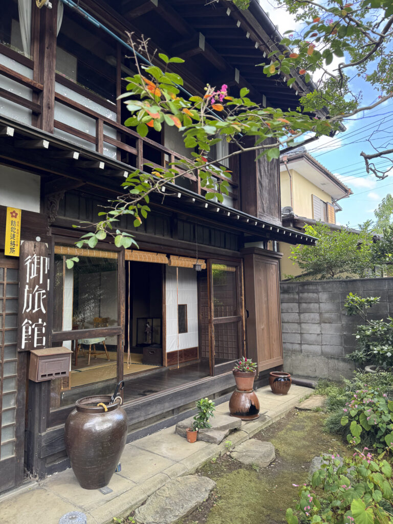 Stay at Machidaya Ryokan and experience the Meiji period not as an exhibit, but as a place you can walk into, sleep within, and feel through everyday hospitality.