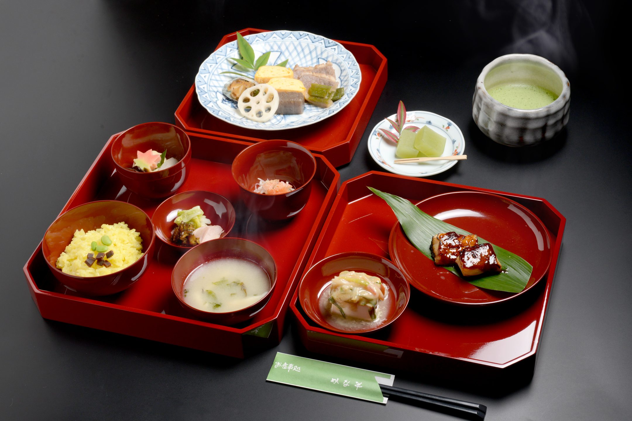 Kanahan Ryokan and Tochigi-Edo Cuisine