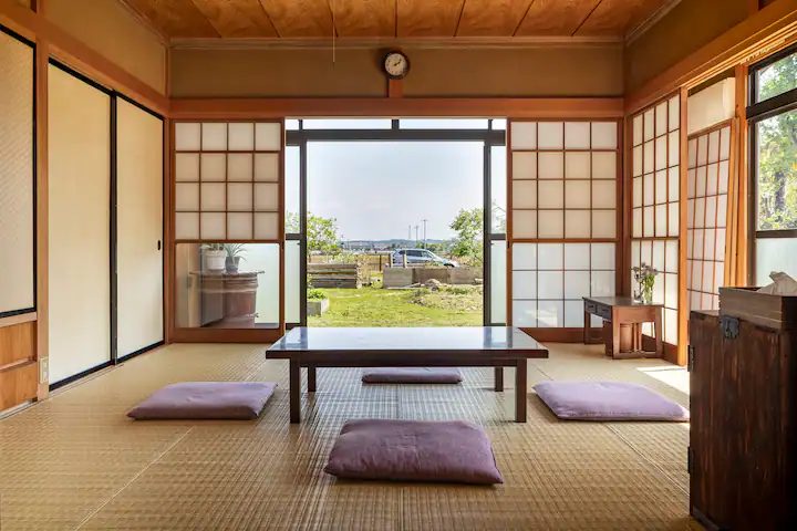 WAIN – Vintage Rice Barn in Nasu