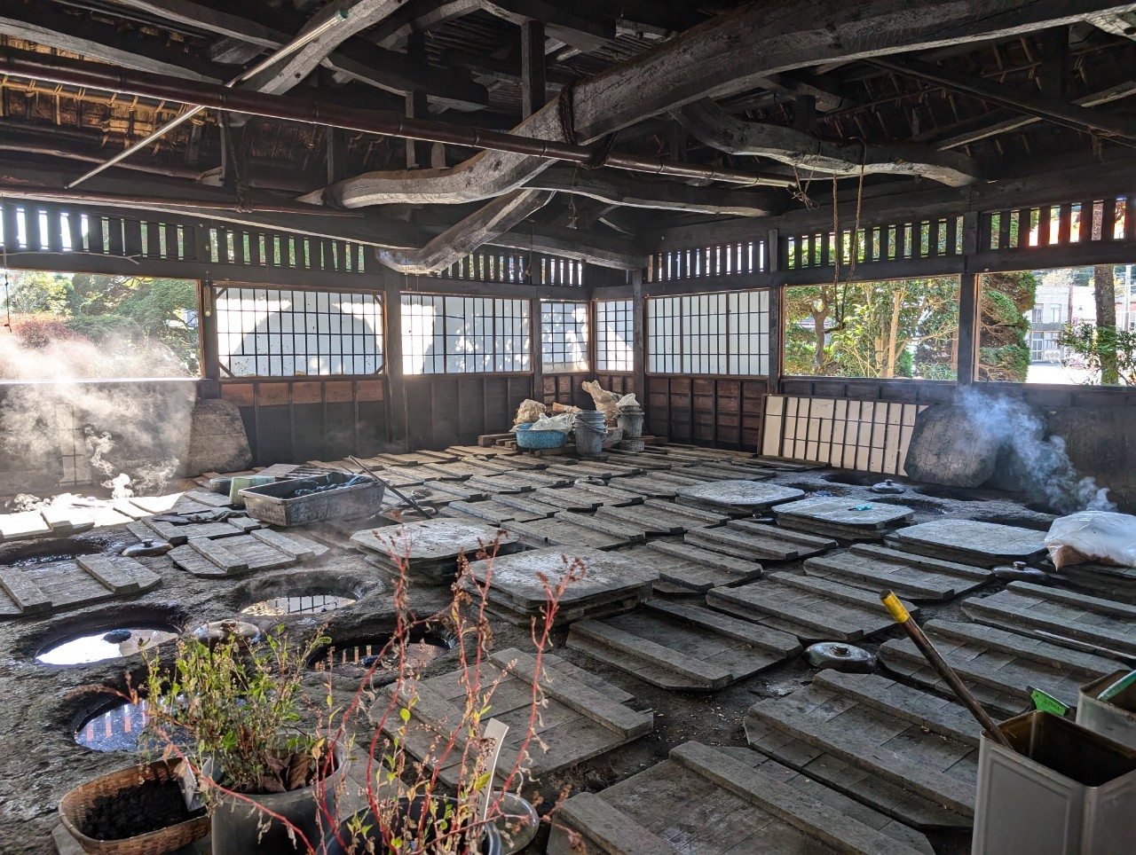 Higeta Indigo Dyeing Workshop