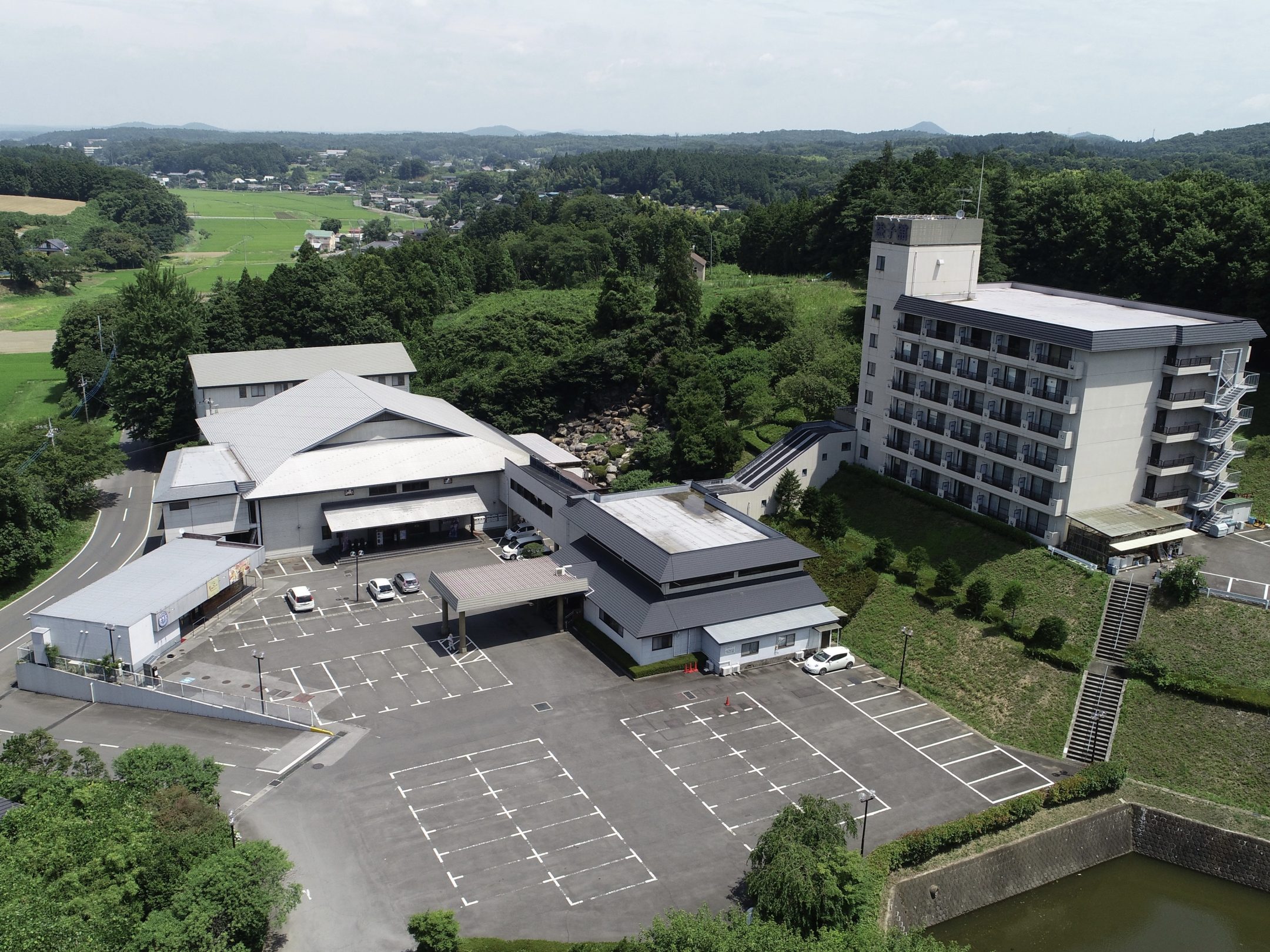 Hotel Mashikokan